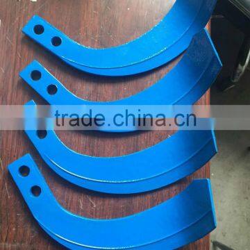 Agricultural Machinery 210mm Tiller Blade for Rotary Tiller, Walking Tractor Tiller Blade photo-2