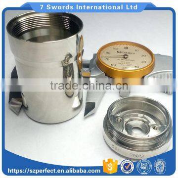 OEM Metal & Hardware Cnc Lathe Parts Stainless Steel Parts Cnc Machining photo-2