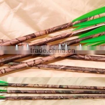 hot aluminum alloy arrow 7075