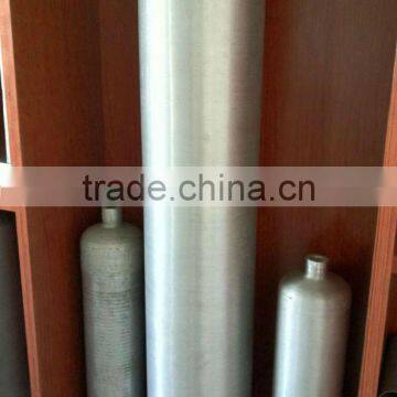 High Pressure Aluminum Cylinder Pipe