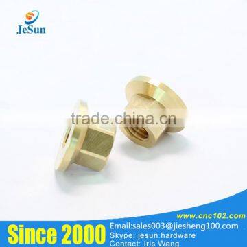 China Manufacture Cnc Brass Parts photo-6
