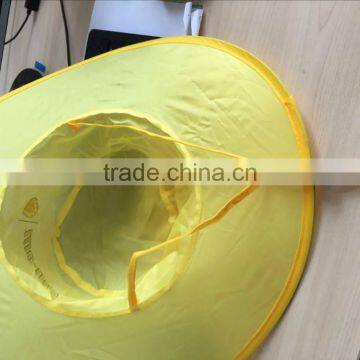 2016 Best Selling Nylon Foldable Sunhat photo-5