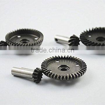 Standard Gear Rack and Pinion Design for Equipment/ Cnc Machine photo-2