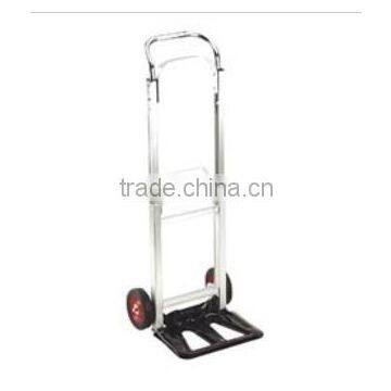 80KG Folding Aluminium Hand Truck with extendable handle