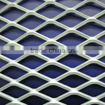 hot dipped galvanized expanded metal