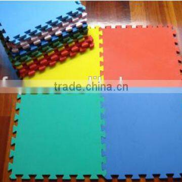 EVA Tatami Mat/Fully Interlock Gym Mats/ Tatami Mat/ Judo Mat/Interlock Playsoft Gym Mats photo-4
