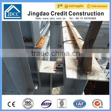 Prefabricated Steel Frame Kit Workshop photo-6