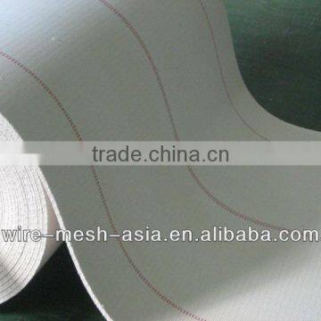 Plastic PTFE mesh conveyer belt