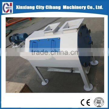 High Capacity Low Power Cylindrical Scalperator