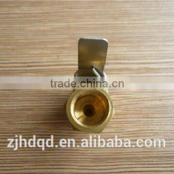 Brass Tire Inflation Air Chuck /inflation Nozzle photo-4