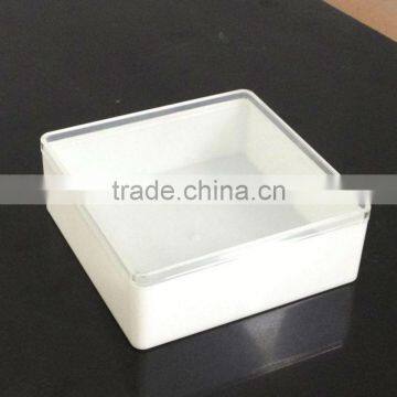 Wholesale 500g PET Storage Food Grade Plastic Container