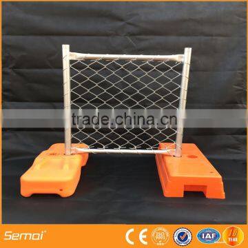 temporary fence panels hot sale,temporary steel construction fence