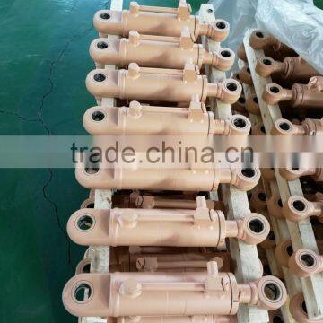 Double Acting Piston Rod Hydraulic Cylinder photo-3