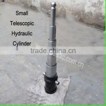 Small Multi Stage Hydraulic Cylinder Used for Agricultural Machinery photo-2