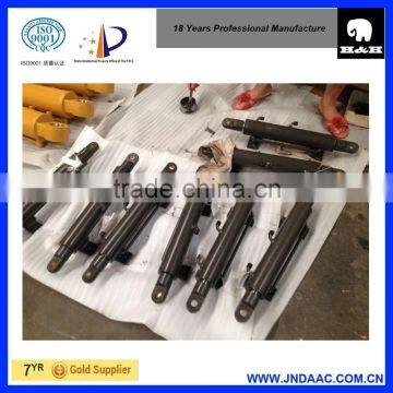 Garbage Truck Hydraulic Cylinder With Cushion