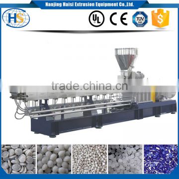 Twin Screw Extruder Machine For 3D Printer Filament Materials