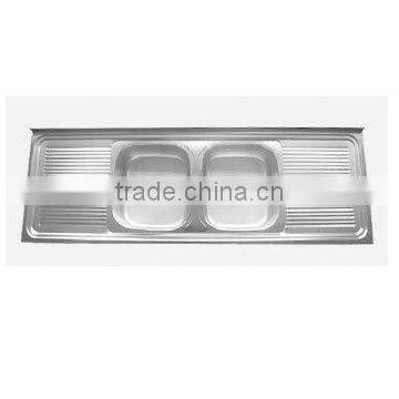 stainless steel sink PS-393
