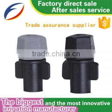 Mini Plastic Sprinkler for Greenhouse/drip Irrigation System photo-2