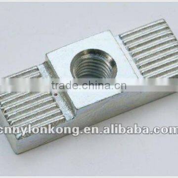 cnc machined aluminum parts
