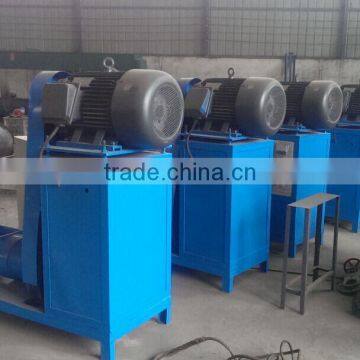 Screw Press Wood Briquette Charcoal Press Machine Sawdust Briquette Charcoal Press Machine