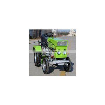 2015 Hot Sales 12hp/15hp Agriculture Mini Tractor photo-3