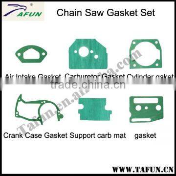 the whole set of gasoline chainsaw gasket