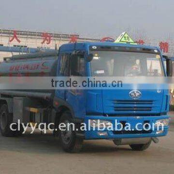 JAW chemical tanker truck for sale