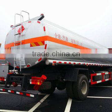 Heavy Duty FAW 25CBM Oil Tank Truck photo-4