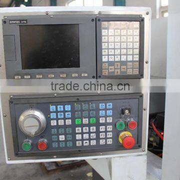 Full-Function Horizontal CNC Turning Center With Milling photo-3
