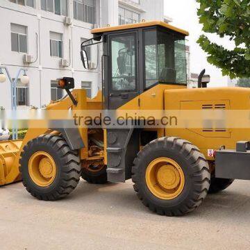 New Advanced Wheel Loader With Bucket Capacity 3.0m3 photo-6