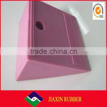 visual cute PVC decorative doorstop