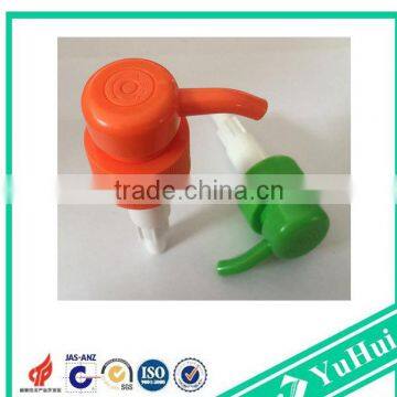Top Quality Spray Pump 32 400 Plastic Lotion Pump With Large Dosage 4.5ml