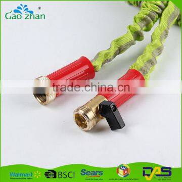 Garden Water Expandable High Pressure Flexible Rubber Hose photo-4