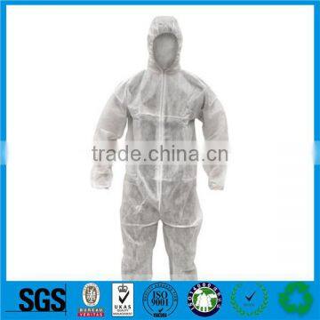 Medical disposable nonwoven pp coverall