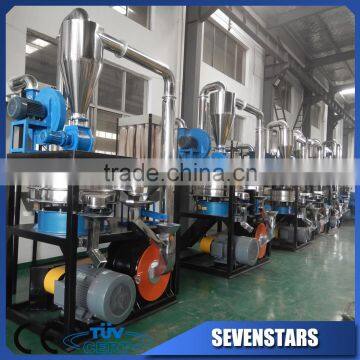 Plastic Powder Pulverizer Price photo-2
