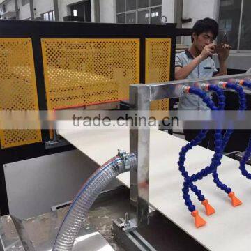 PVC Ceiling Extrusion Line photo-4