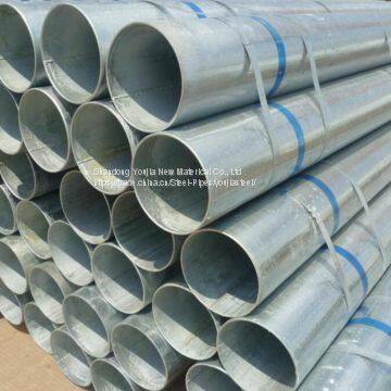 Z275 Galvanized Steel Tube photo-3