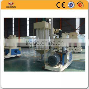 Rice Husk Ash /biomass vertical ring die Pellet Making Machine