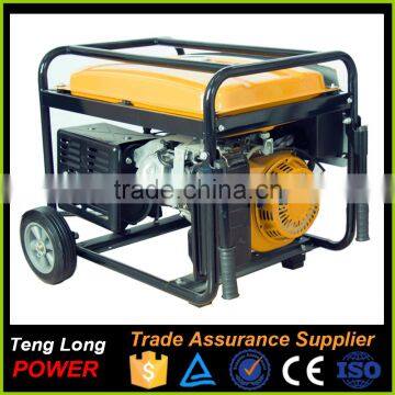 Top Selling 13hp 188f 5kw Gasoline Generator for Sale photo-5