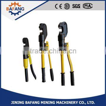 Advanced Technology Hydraulic Bolt Cutter/ Rebar Cutter and Chain Cutting Tools