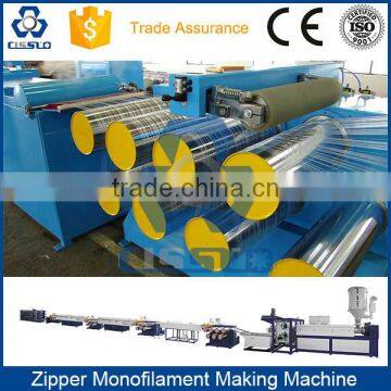 CE STANDARD HIGH QUALITY FILTER NET MONOFILAMENT MACHINERY photo-3