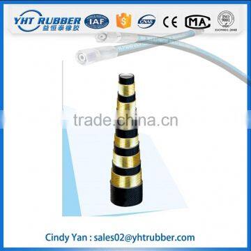 safe high pressure hydrulic hose