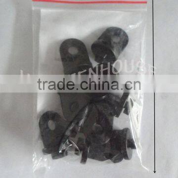 Small Size Plastic Hook Greenhouse Clips - Greenhouse Gadgets photo-4