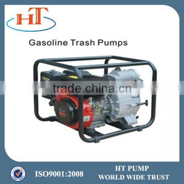 Petrol engine trash water pumps, honda engine water pump