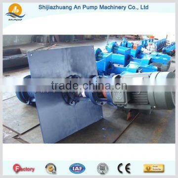 Noncorrosive Submersible Agitator Slurry Pump photo-5