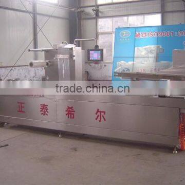 RZ420 Automatic Stretch Film Vacuum Packing Machine photo-4