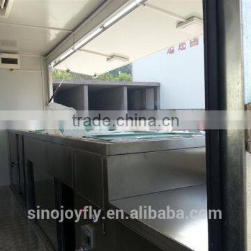 Soup Cart Food Truck Design photo-3