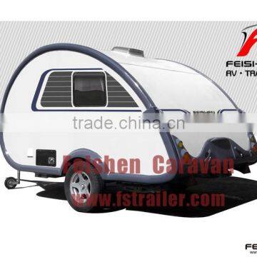 Teardrop Caravan / Mini Caravan (Feishen Group 2015) photo-4
