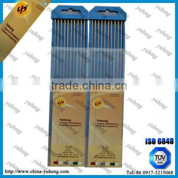 Tungsten Electrode 1.6 *175MM WL15 Electrode Spot Welding Pin