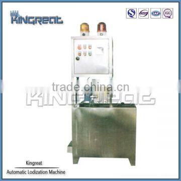 Table Salt Making Machine Automatic Iodine Adding Machine